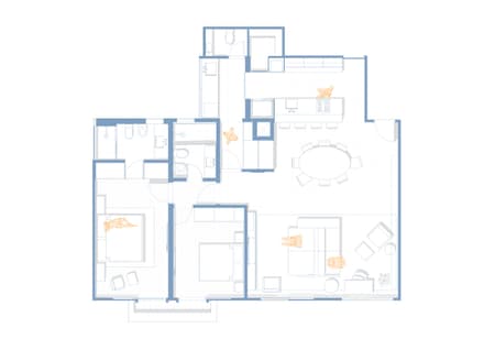 Apartament Higienópolis